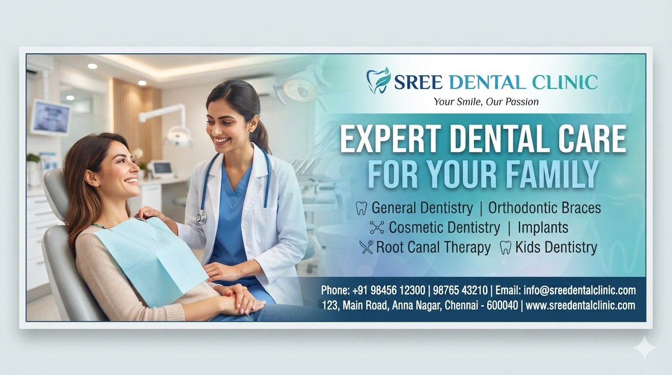 SreeDental
